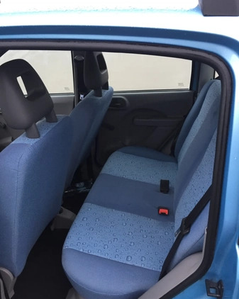 Fiat Panda cena 5300 przebieg: 202700, rok produkcji 2004 z Łódź małe 37